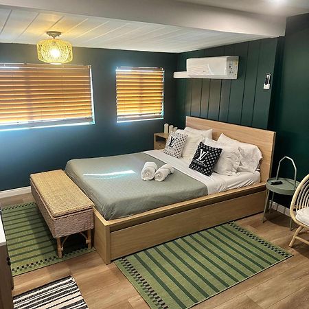 Cozy Studio In Downtown Сан-Диего Экстерьер фото